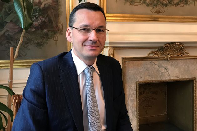 Mateusz Morawiecki
