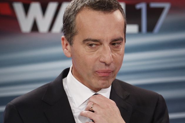 Christian Kern