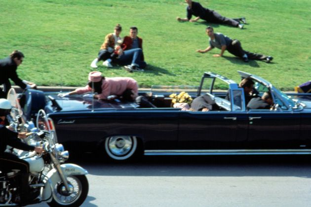 Jackie Kennedy, JFK, atentat, John F. Kennedy.jpg