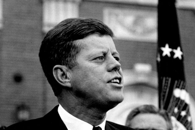 john f kennedy