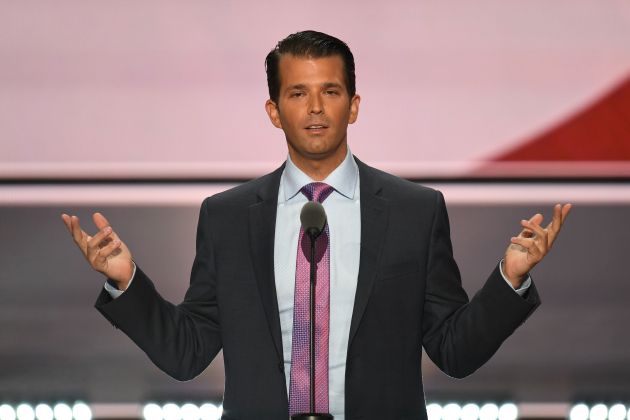 Donald Trump mlajši