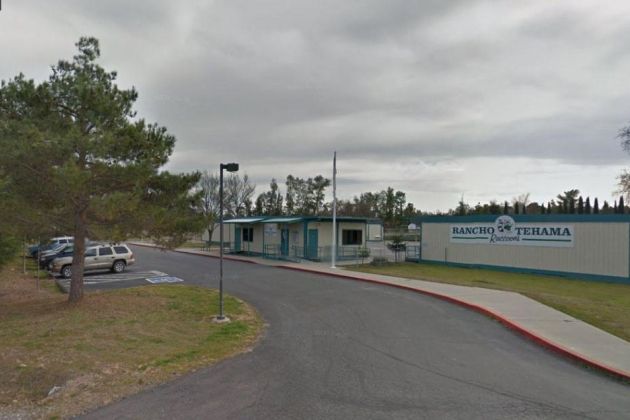 rancho tehama, streljanje