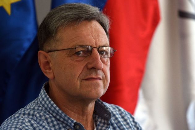 Brigadir Anton Krkovič