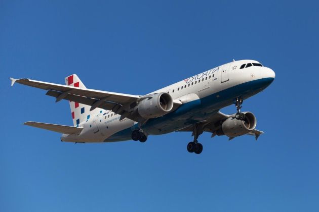 croatia airlines
