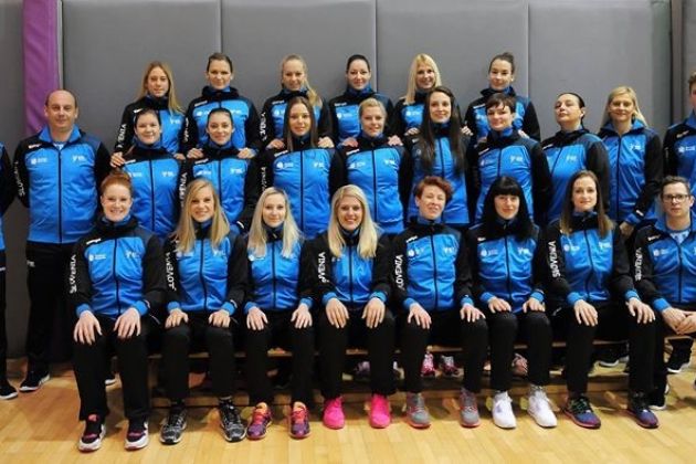 ŽRK KRKA REPREZENTANCA SVETOVNO PRVENSTVO