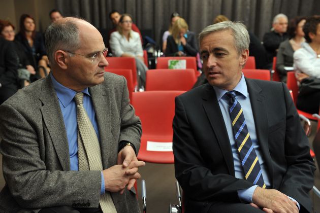 zvonko fišer, aleš zalar