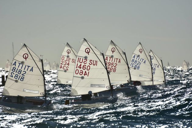 Mednarodna jadralna regata