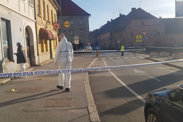 pretep, Vodnikov trg, Maribor