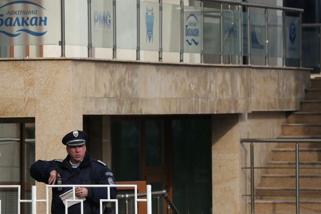 petar hristov, umor, sofia