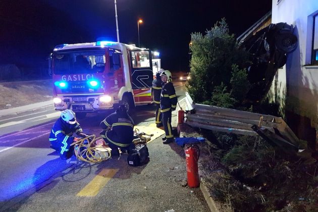 prometna nesreča, nomenj