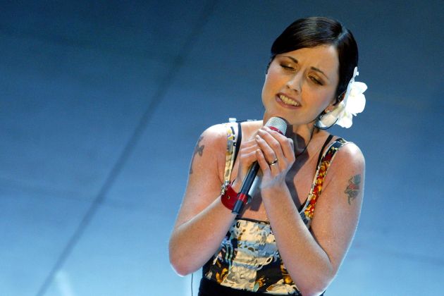 Dolores O'Riordan