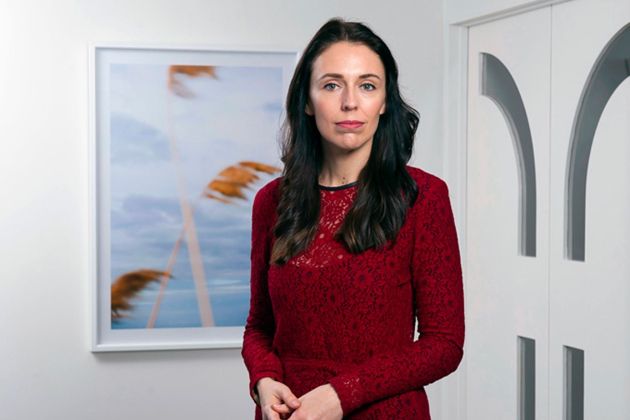 Jacinda Ardern
