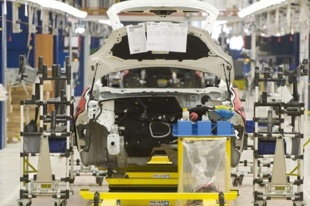 Nova Fiatova tovarna v Srbiji