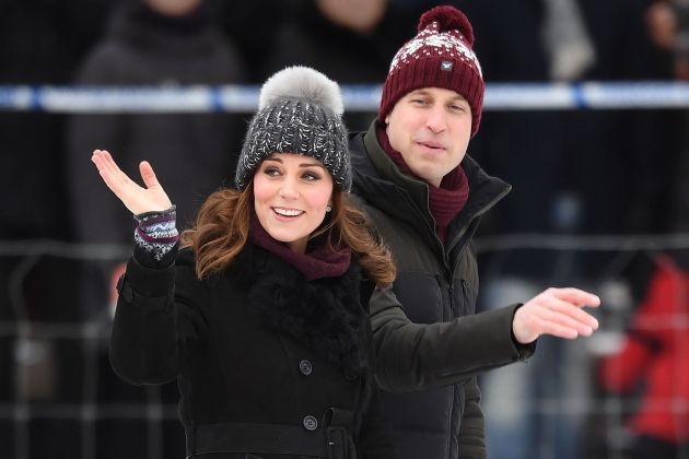 Kate Middleton, princ william