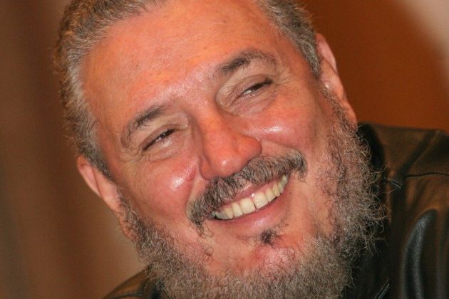 Fidel Angel Castro Diaz-Balart