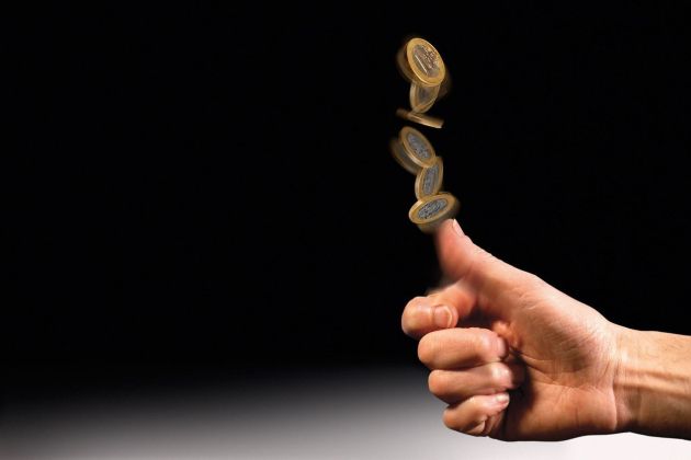 met kovanca, loterija