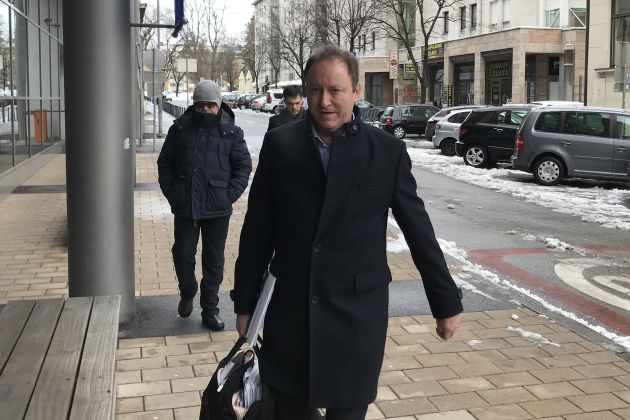 Stanko Omerzu, delovno sodišče, Maribor