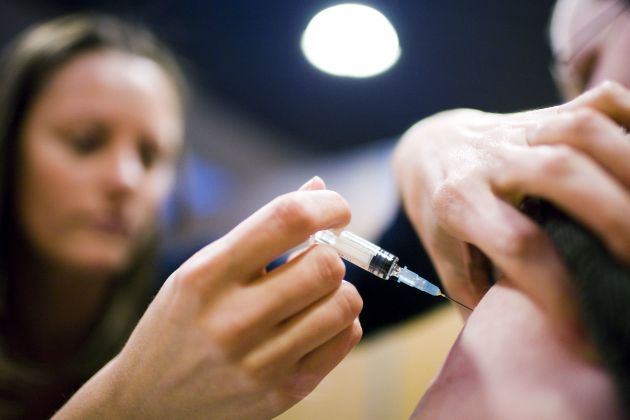 cepljenje, cepivo, ošpice