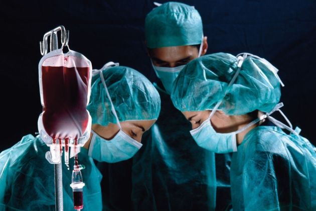 zdravniki, darovanje organov, operacija, kirurg