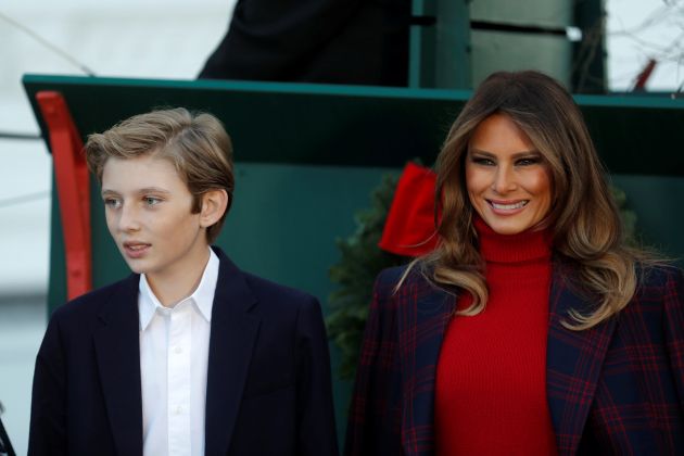 Melania Barron