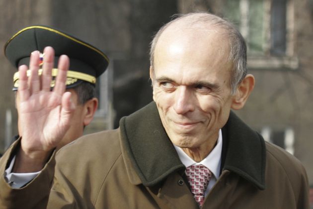 Maha Janez Drnovšek