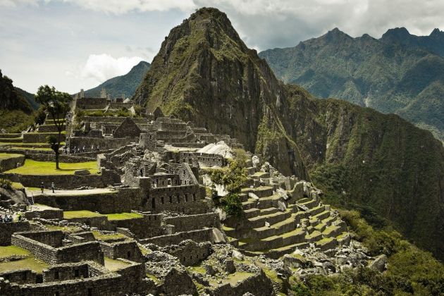 Machu Picchu