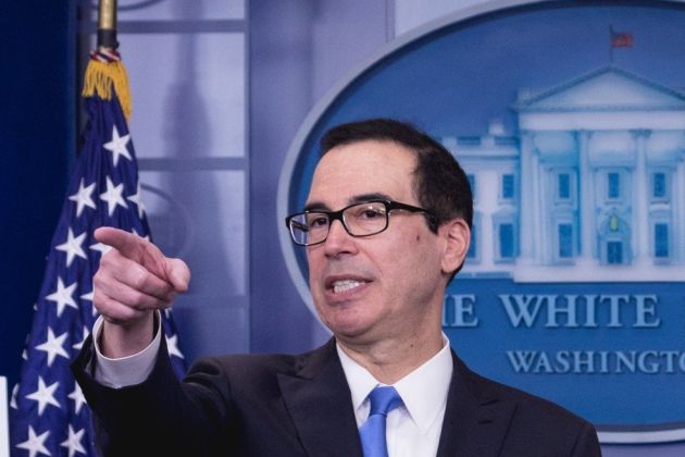 Steven Mnuchin