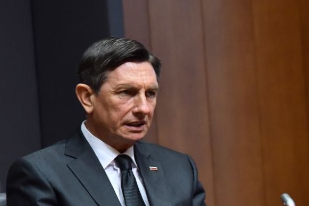 Borut Pahor