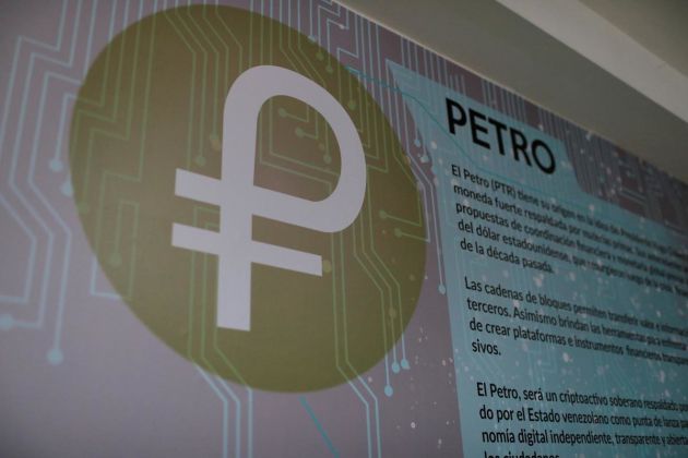 Petro, venezuela