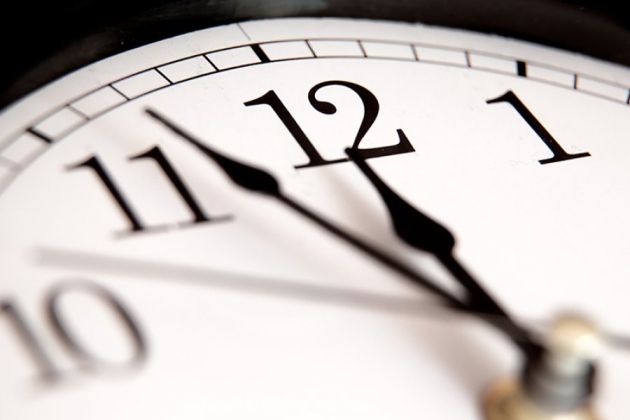 Oktobra bomo uro ponovno prestavili na zimski čas.
