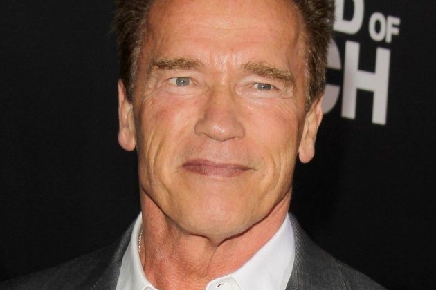 Arnold Schwarzenegger
