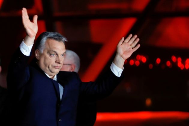 viktor orban, volitve 2018