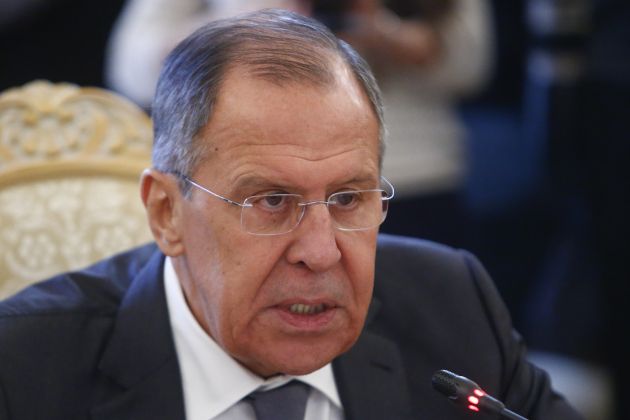 sergej lavrov