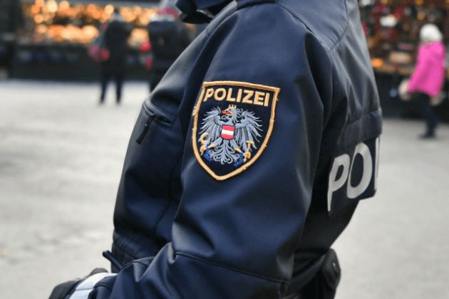 avstrijska policija avstrija