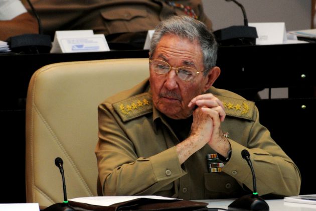 Raul Castro