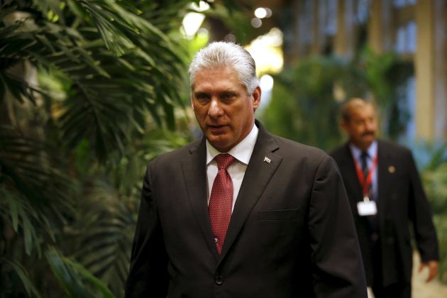 Miguel Diaz-Canel