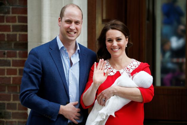 William in Kate