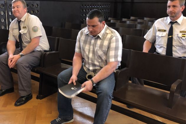 Bojan Sep, sodišče, umor