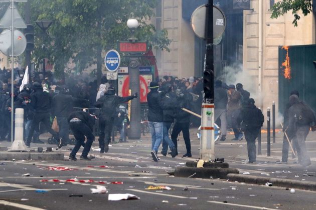 1. maj, pariz, demonstracije.jpg