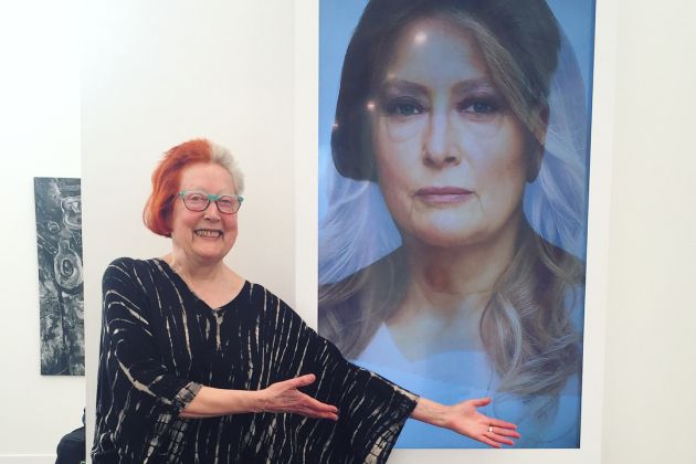 Martha Wilson Melania insta.jpg