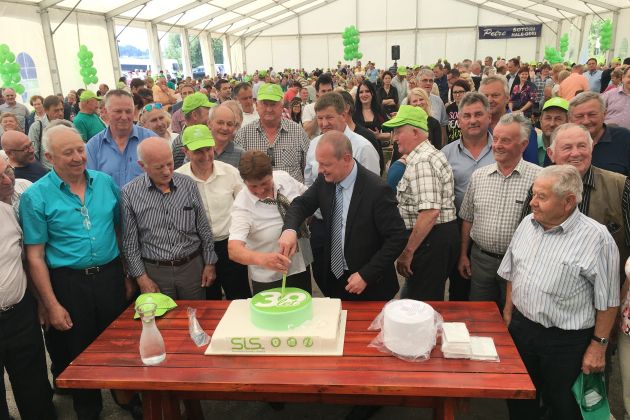 Vse najboljse, SLS 30 let.jpg
