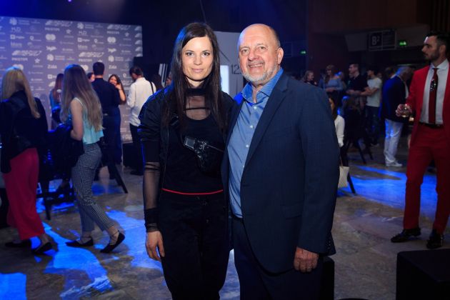 Monika in Zmago Jelinčič