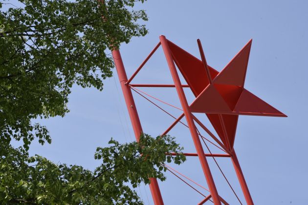 rdeča zvezda, ljubljana, jambor, pot spominov in tovarištva