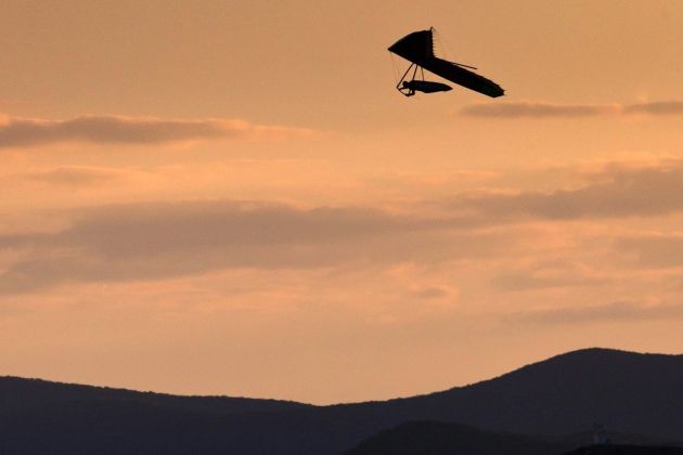 jadralni zmaj, jadralni zmajar