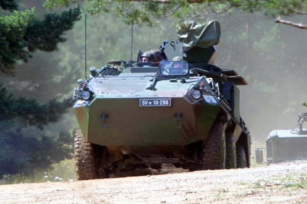 valuk-oklepnik-vojska-pocek_bobo, Usposabljanje na Počku..jpg