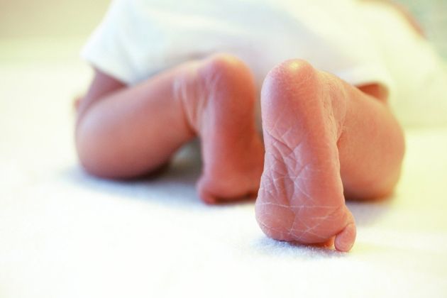 otrok, novorojenček