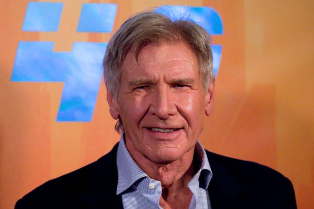 Harrison Ford - BRADA
