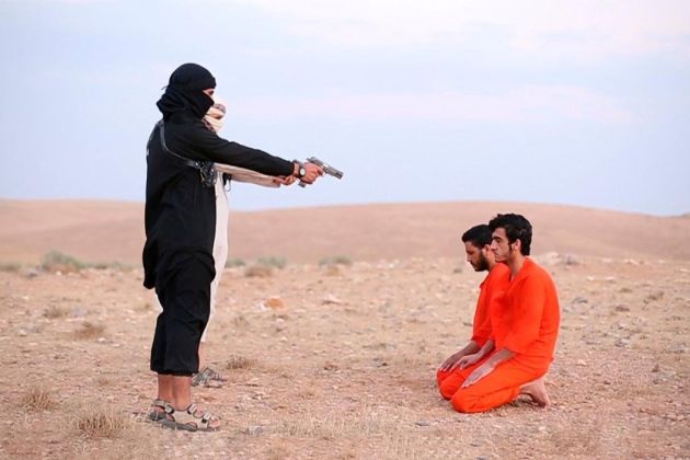 usmrtitev, islamska država, džihadisti
