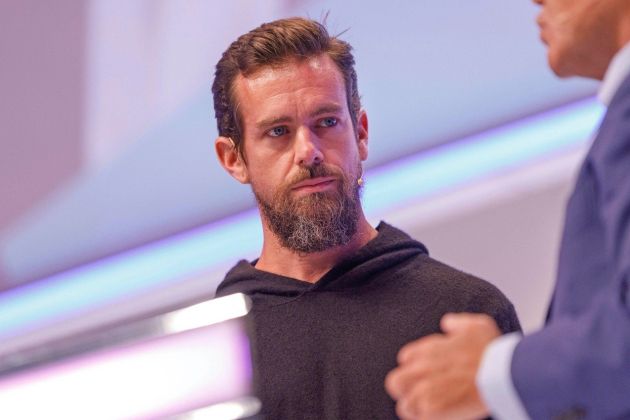 Jack Dorsey twitter