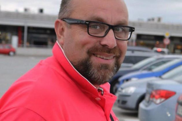 Izginil je novinar Stefan Cvetković.